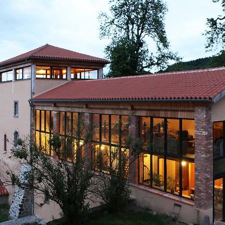 Domaine Saint-Roch Hotel Spa Salzuit Exteriér fotografie