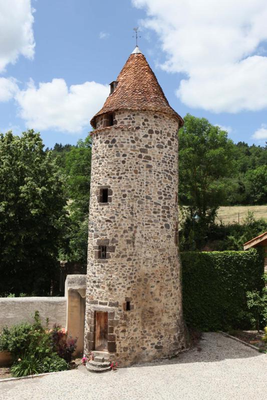Domaine Saint-Roch Hotel Spa Salzuit Exteriér fotografie