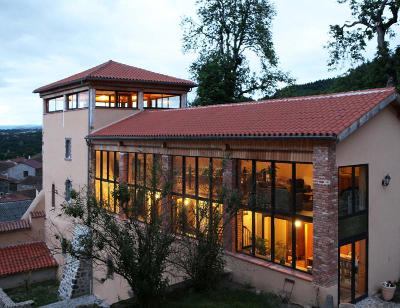 Domaine Saint-Roch Hotel Spa Salzuit Exteriér fotografie