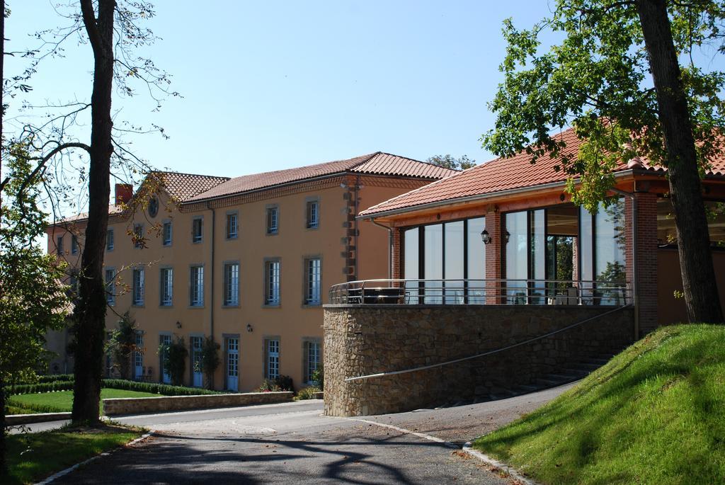 Domaine Saint-Roch Hotel Spa Salzuit Exteriér fotografie