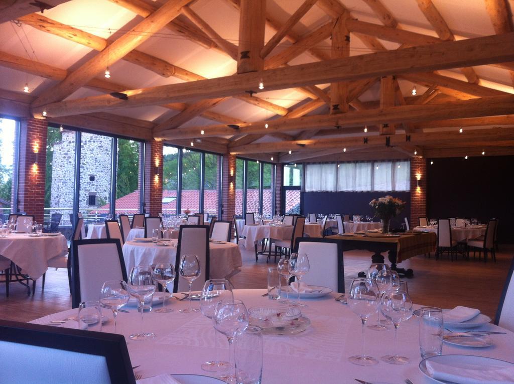 Domaine Saint-Roch Hotel Spa Salzuit Exteriér fotografie
