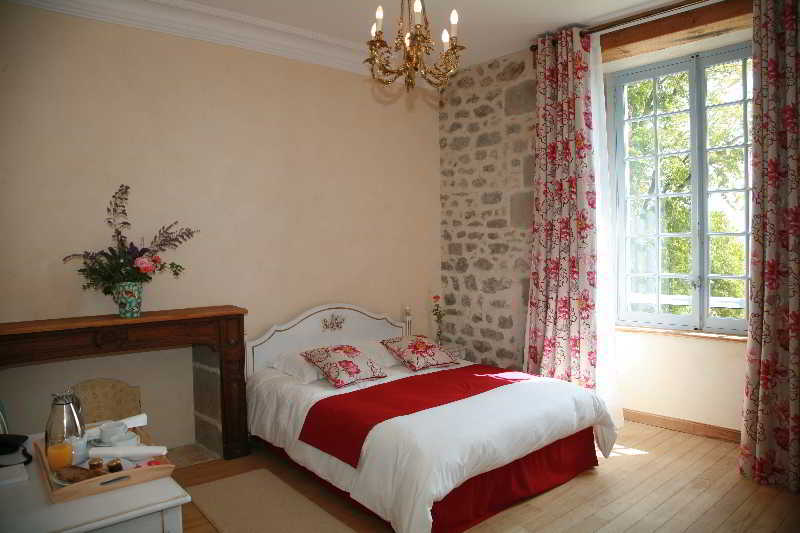 Domaine Saint-Roch Hotel Spa Salzuit Exteriér fotografie