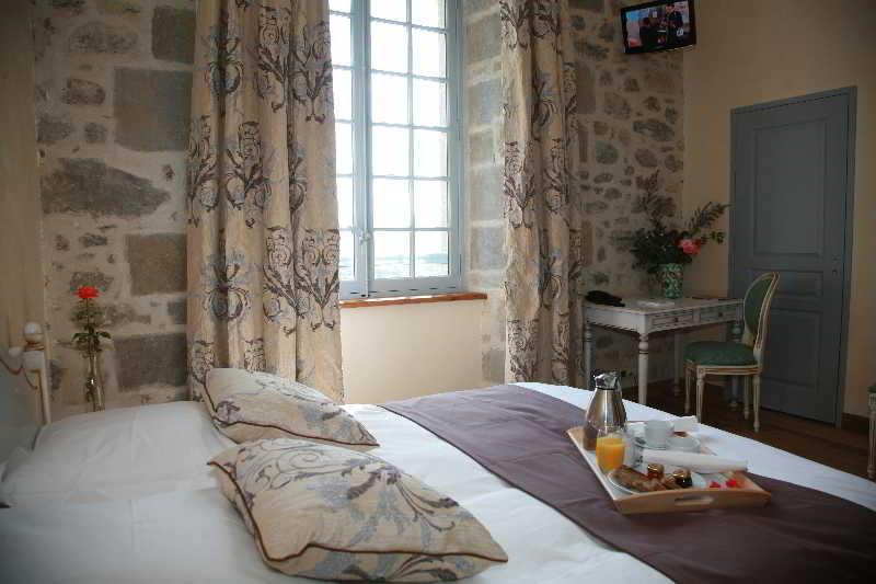 Domaine Saint-Roch Hotel Spa Salzuit Exteriér fotografie