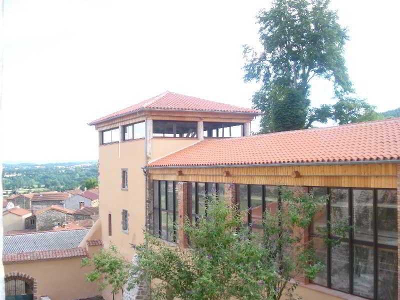 Domaine Saint-Roch Hotel Spa Salzuit Exteriér fotografie