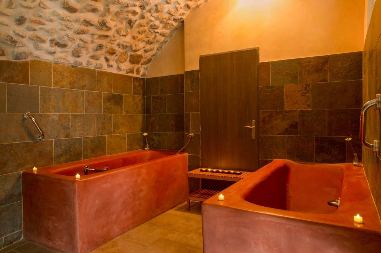 Domaine Saint-Roch Hotel Spa Salzuit Exteriér fotografie